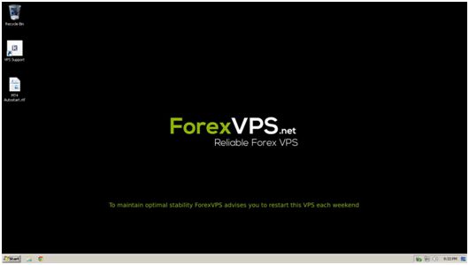 how to access vps screenshot step 11